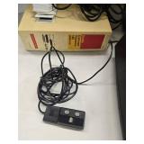 Vintage Kodak Carousel 750H Slide Projector With Model C Case