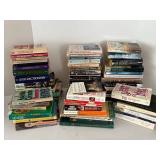 Mixed Lot of Assorted Paperback Books