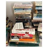 Mixed Lot of Assorted Paperback Books