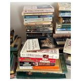 Mixed Lot of Assorted Paperback Books