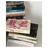 Mixed Lot of Assorted Paperback Books