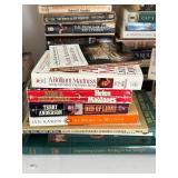 Mixed Lot of Assorted Paperback Books
