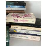 Mixed Lot of Assorted Paperback Books