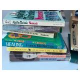Mixed Lot of Assorted Paperback Books