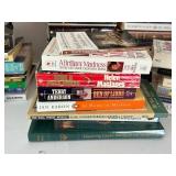 Mixed Lot of Assorted Paperback Books