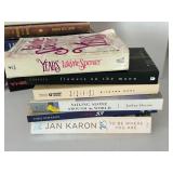 Mixed Lot of Assorted Paperback Books