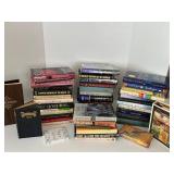 Mixed Lot of Hardcover Books