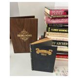 Mixed Lot of Hardcover Books