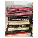 Mixed Lot of Hardcover Books