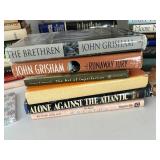 Mixed Lot of Hardcover Books
