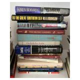 Mixed Lot of Hardcover Books