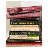 Mixed Lot of Hardcover Books