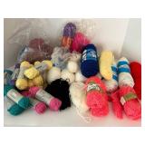 Bernat, Windrush & Bear Brand Yarn Mixed Lot