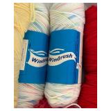 Bernat, Windrush & Bear Brand Yarn Mixed Lot