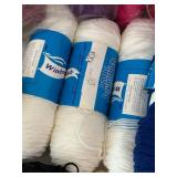 Bernat, Windrush & Bear Brand Yarn Mixed Lot
