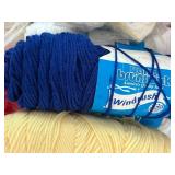 Bernat, Windrush & Bear Brand Yarn Mixed Lot