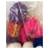 Bernat, Windrush & Bear Brand Yarn Mixed Lot