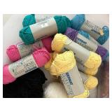Bernat, Windrush & Bear Brand Yarn Mixed Lot