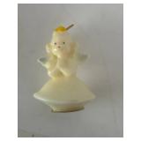 Vintage Gurley Novelty Candles (Lot of 9)one Angel added later