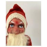 Vintage Santa Gnome Doll Made in Germany