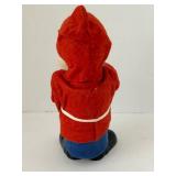 Vintage Santa Gnome Doll Made in Germany