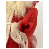 Vintage Santa Gnome Doll Made in Germany