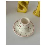 Mixed Ceramic Bird Decor & More (Lot of 10)