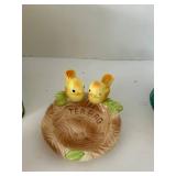 Mixed Ceramic Bird Decor & More (Lot of 10)