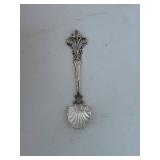 Glass Lamp, Decorative Bottles & Angel Silver Plated Condiment Mixed Lot