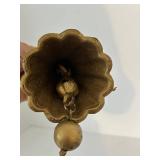 Angel Bell Figurine With Two Angel Bowls & one ornament