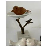 Bird Decor Mixed Lot