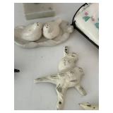 Bird Decor Mixed Lot