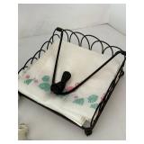 Bird Decor Mixed Lot