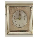 Howard Miller, Sheffield & August Ceramics Clock Mixed Lot of 4