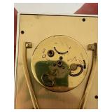 Howard Miller, Sheffield & August Ceramics Clock Mixed Lot of 4
