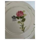 Mixed Lot of Decorative Plates, Plates & Dishes