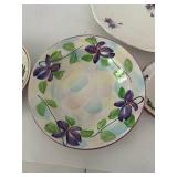 Mixed Lot of Decorative Plates, Plates & Dishes
