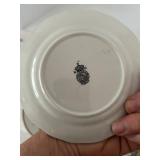Mixed Lot of Decorative Plates, Plates & Dishes