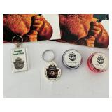 Smokey Bear Memorabilia Mixed Lot of 6