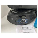 GE, Jensen & Sony Stereo Radio Mixed Lot