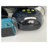 GE, Jensen & Sony Stereo Radio Mixed Lot