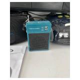 GE, Jensen & Sony Stereo Radio Mixed Lot