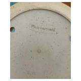 Rubbermaid 3236 Ribbed Planters (Lot of 3)