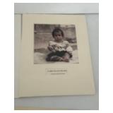 Emerson Matabele Indigo Digital Prints (Lot of 4)