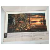 Jim Hansel Beauty of America Wildlife Prints (Lot of 3)