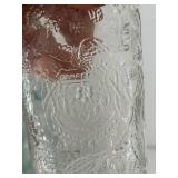 Vintage Glass Bottle Mixed Lot of 3