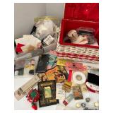 Vintage Sewing Notions Mixed Lot