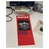Olympus, Pentax & Crow-View Camera Mixed Lot