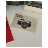 Olympus, Pentax & Crow-View Camera Mixed Lot