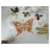 Large lot of BIRD collection Items Including Birds of a Feather, Pacific Rim &Bird Ornament Mixed Lot